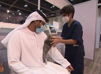 China's Sinopharm vaccine has 86% efficacy against Covid-19, says UAE