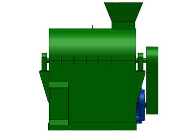 Semi-wet Material Crusher