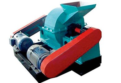 Cage Type Crusher