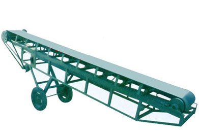 Mobile Belt Conveyor