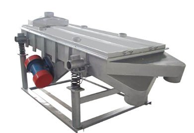 Vibrating Screen Machine